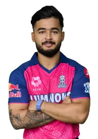 Riyan Parag (Assam) Riyan Parag (Assam)