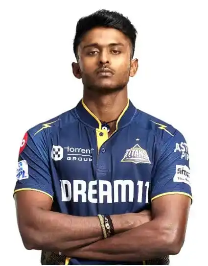 Sai Sudharsan (Tamil Nadu) Sai Sudharsan (Tamil Nadu)