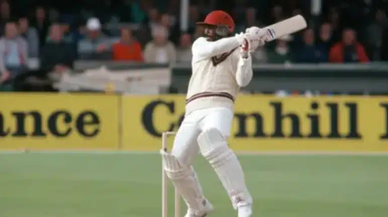 Gordon Greenidge Gordon Greenidge