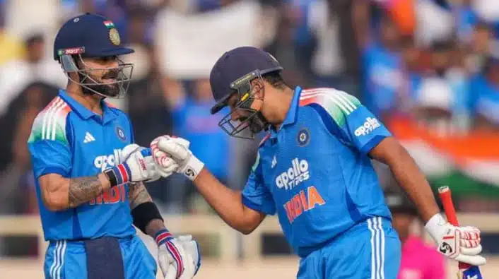 Virat Kohli & Rohit Sharma Will Play for Delhi and Mumbai Virat Kohli & Rohit Sharma Will Play for Delhi and Mumbai