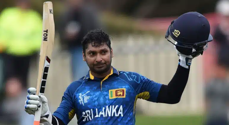 Kumar Sangakkara Kumar Sangakkara