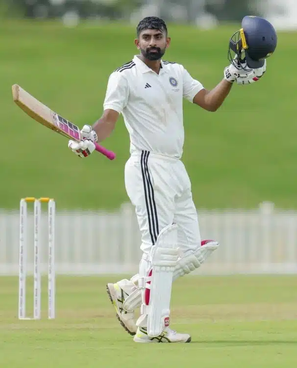 N Jagadeesan's Record-Breaking Feat N Jagadeesan's Record-Breaking Feat