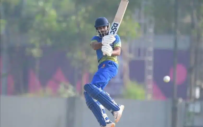 R Samarth R Samarth