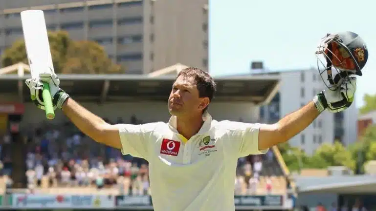 Ricky Ponting Ricky Ponting