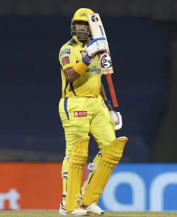 Robin Uthappa Robin Uthappa