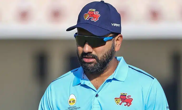 Rohit Sharma Rohit Sharma