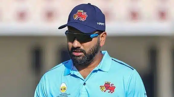 Rohit Sharma’s Comeback Knock in Innings Rohit Sharma’s Comeback Knock in Innings