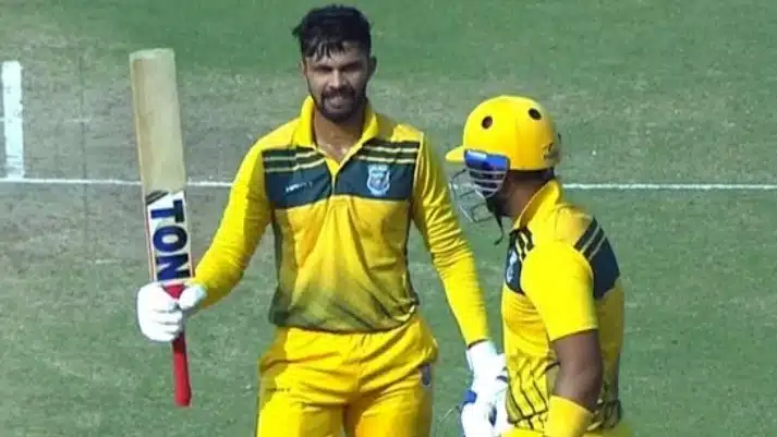 Ruturaj Gaikwad Ruturaj Gaikwad