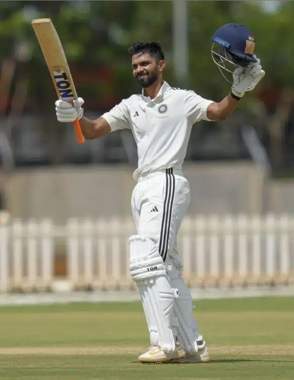 Ruturaj Gaikwad's Stunning Rise Ruturaj Gaikwad's Stunning Rise