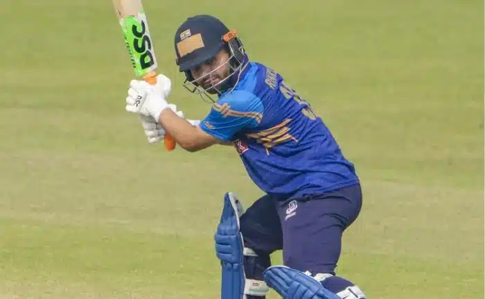 Top performers of the day 2, Vijay Hazare Trophy Top performers of the day 2, Vijay Hazare Trophy