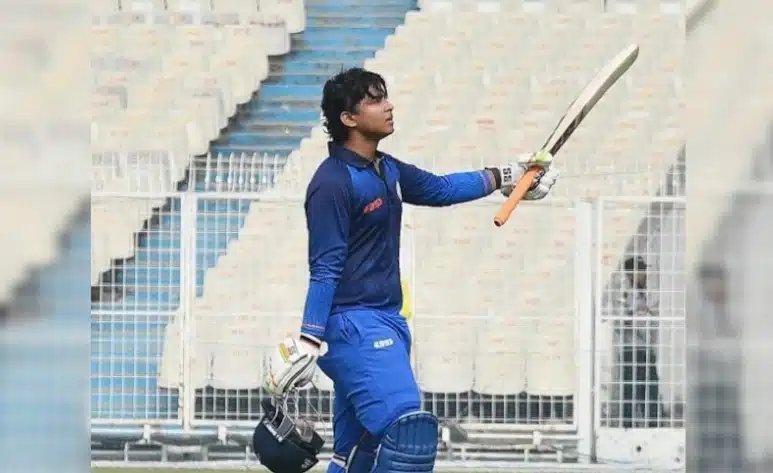 Vaibhav Suryavanshi Vaibhav Suryavanshi