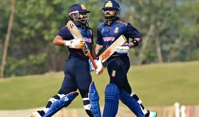 Vijay Hazare Trophy Day 2 Vijay Hazare Trophy Day 2