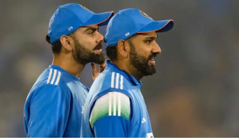 Virat Kohli & Rohit Sharma VHT matches Virat Kohli & Rohit Sharma VHT matches