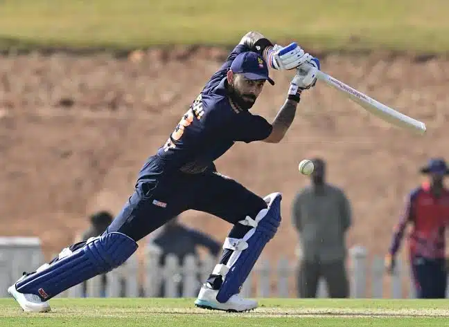 Virat Kohli’s 131 Runs Delhi’s Chase Virat Kohli’s 131 Runs Delhi’s Chase