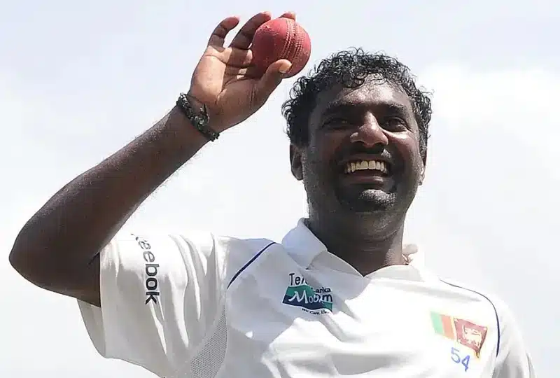 Muttiah Muralidaran took 682 wickets Muttiah Muralidaran took 682 wickets
