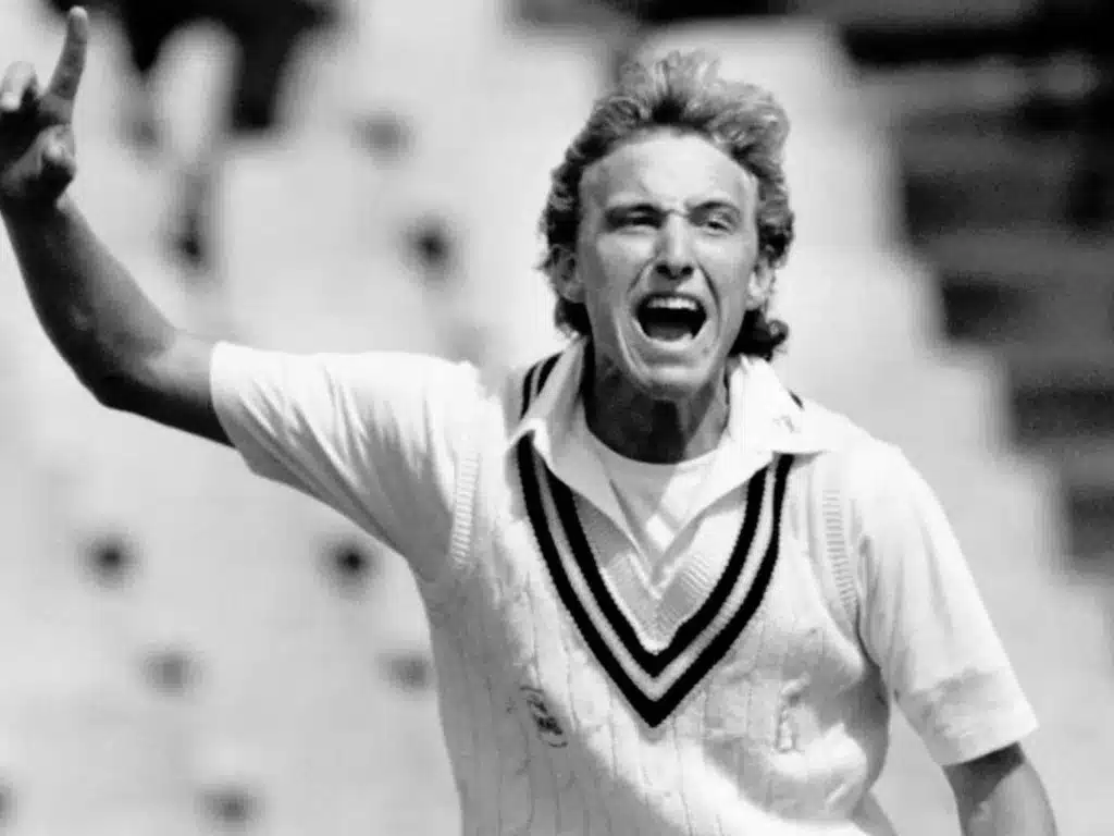 Allan Donald took 684 wickets Allan Donald took 684 wickets
