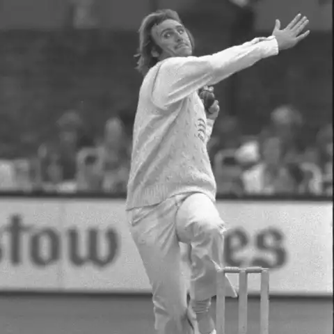 John Lever took 674 wickets John Lever took 674 wickets