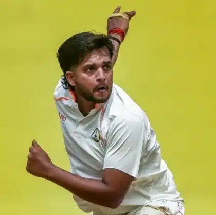 Delhi's Chase Falls Short Delhi's Chase Falls Short