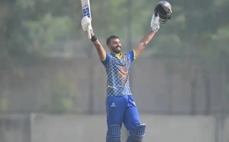 Devdutt Padikkal Creates History Despite Missing Fifth Century Devdutt Padikkal Creates History Despite Missing Fifth Century