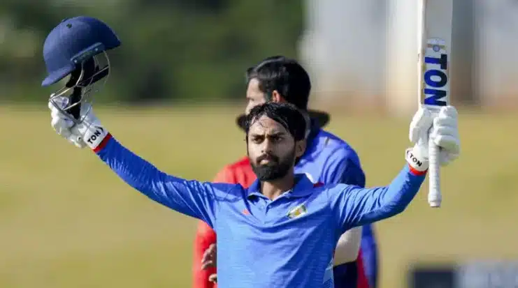 Vidarbha's Batting Masterclass Vidarbha's Batting Masterclass