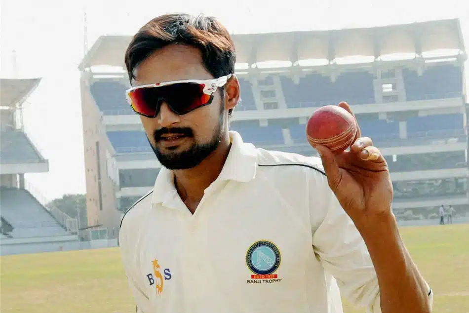 Shahbaz Nadeem’s Best Bowling Figures